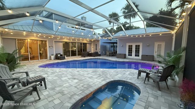 210 Pelican Drive, Melbourne Beach, FL 32951