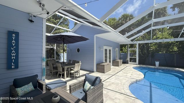 210 Pelican Drive, Melbourne Beach, FL 32951
