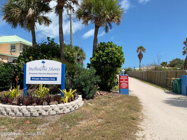 210 Pelican Drive, Melbourne Beach, FL 32951