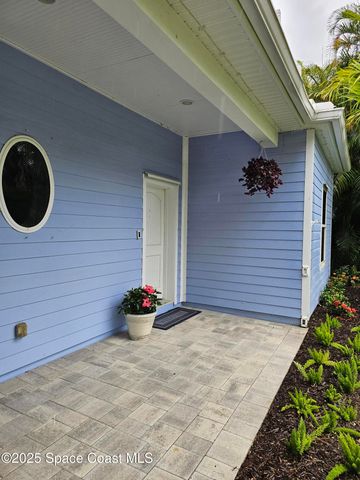 210 Pelican Drive, Melbourne Beach, FL 32951