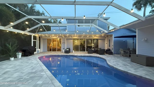 210 Pelican Drive, Melbourne Beach, FL 32951