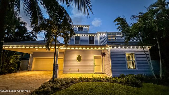 210 Pelican Drive, Melbourne Beach, FL 32951