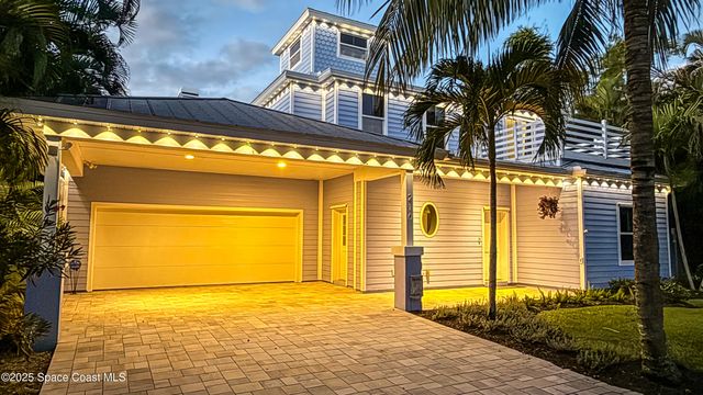 210 Pelican Drive, Melbourne Beach, FL 32951