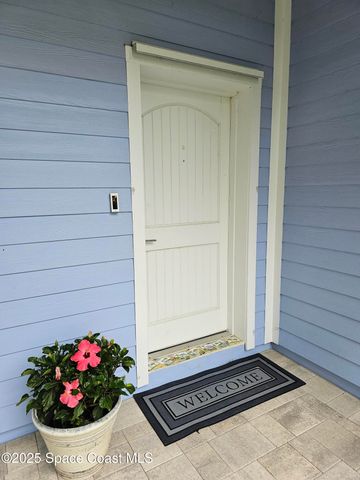 210 Pelican Drive, Melbourne Beach, FL 32951