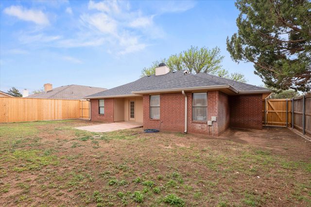 5728 95th Street, Lubbock, TX 79424