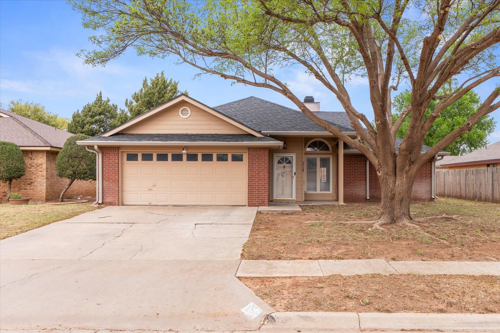 5728 95th Street, Lubbock, TX 79424