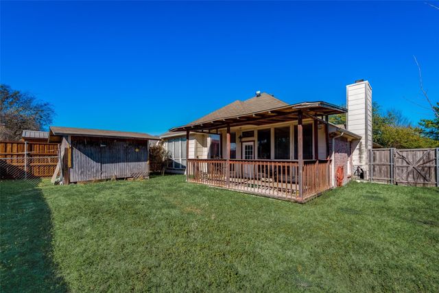 521 Brazos Street, Forney, TX 75126