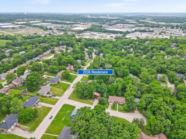2036 WENDEMERE COURT, Jefferson City, MO 65109