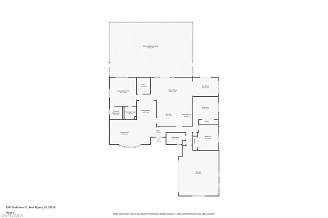 1347 Oaklawn CT, Fort Myers, FL 33919