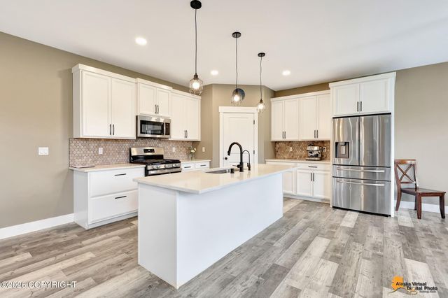 4603 S Preston Hills Drive, Wasilla, AK 99623