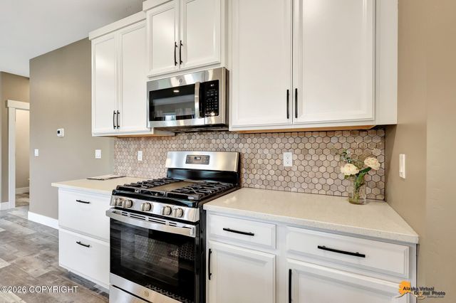 4603 S Preston Hills Drive, Wasilla, AK 99623
