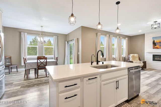 4603 S Preston Hills Drive, Wasilla, AK 99623