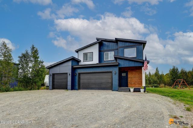 4603 S Preston Hills Drive, Wasilla, AK 99623