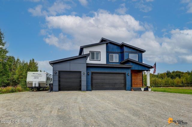4603 S Preston Hills Drive, Wasilla, AK 99623
