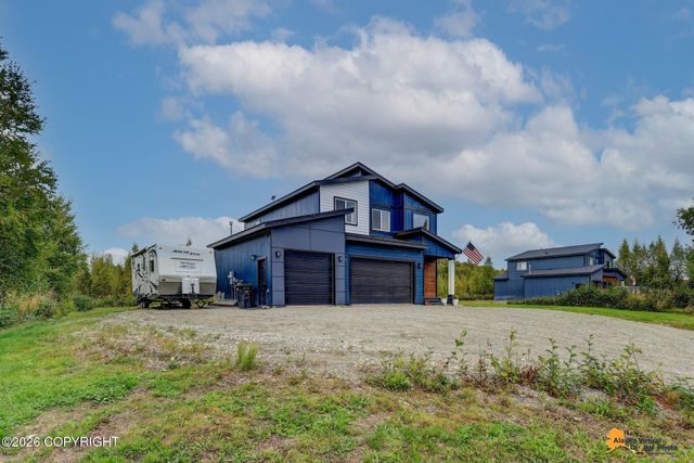 4603 S Preston Hills Drive, Wasilla, AK 99623