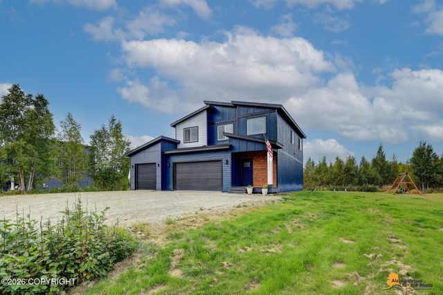 4603 S Preston Hills Drive, Wasilla, AK 99623