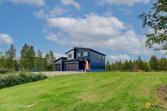 4603 S Preston Hills Drive, Wasilla, AK 99623