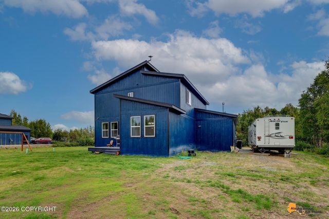 4603 S Preston Hills Drive, Wasilla, AK 99623