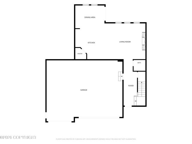 4603 S Preston Hills Drive, Wasilla, AK 99623