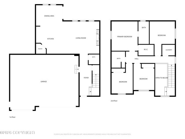4603 S Preston Hills Drive, Wasilla, AK 99623
