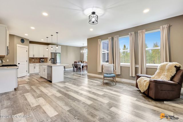 4603 S Preston Hills Drive, Wasilla, AK 99623