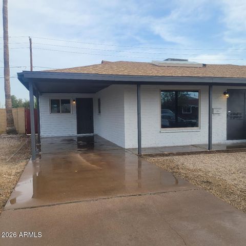 3232 W MARSHALL Avenue, Phoenix, AZ 85017