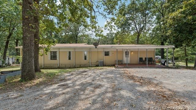 115 Big Bluff Road, Pryor, OK 74361