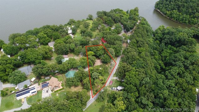 115 Big Bluff Road, Pryor, OK 74361