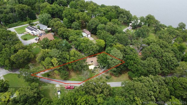 115 Big Bluff Road, Pryor, OK 74361