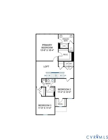 17330 Alana Dr, Moseley, VA 23120