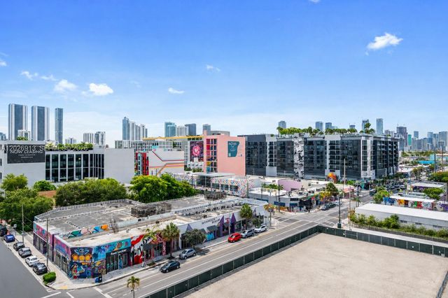 2700 NW 2nd Avenue 717, Miami, FL 33127