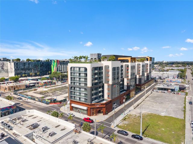 2700 NW 2nd Avenue 717, Miami, FL 33127