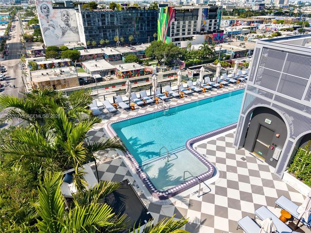 2700 NW 2nd Avenue 717, Miami, FL 33127