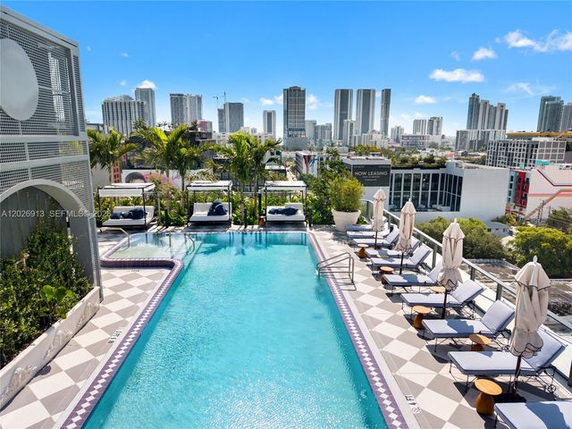 2700 NW 2nd Avenue 717, Miami, FL 33127