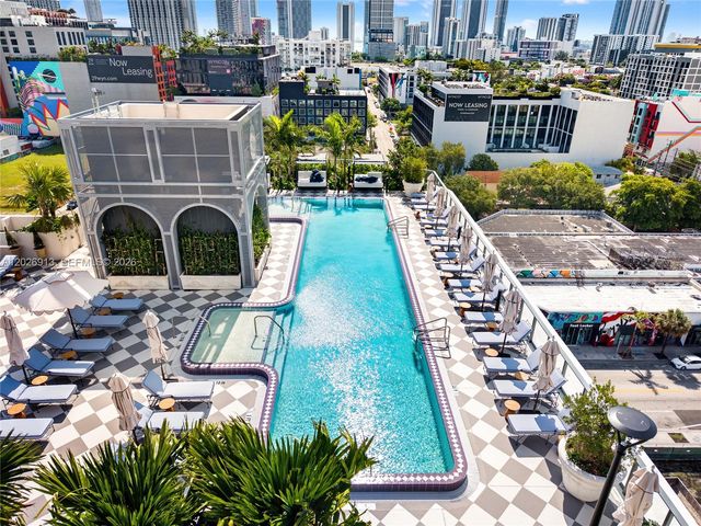 2700 NW 2nd Avenue 717, Miami, FL 33127
