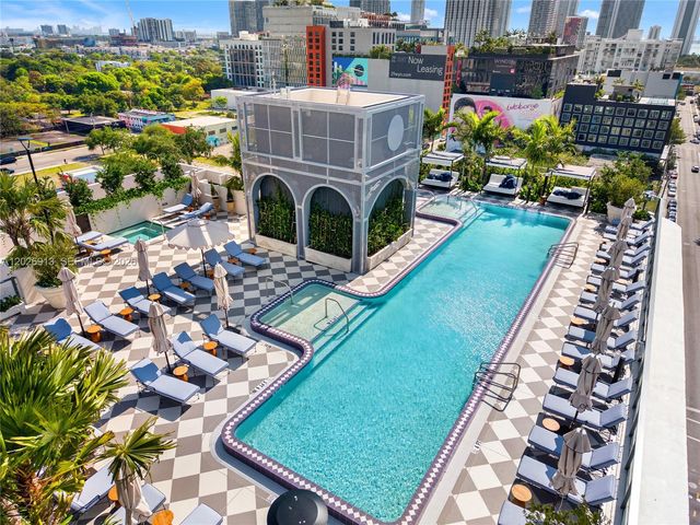 2700 NW 2nd Avenue 717, Miami, FL 33127