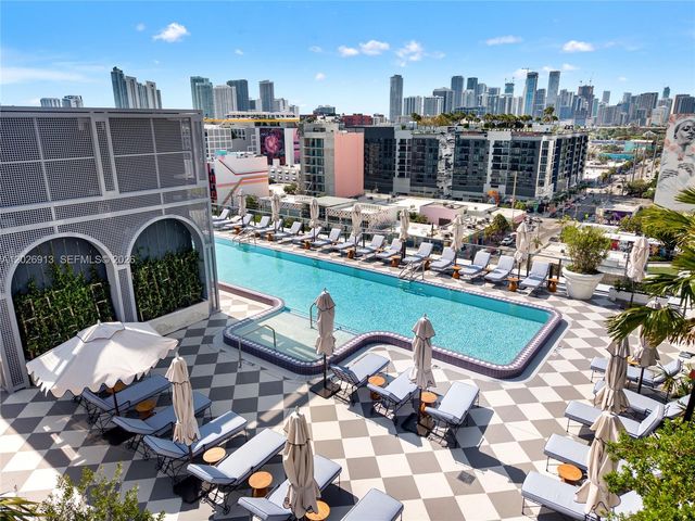 2700 NW 2nd Avenue 717, Miami, FL 33127