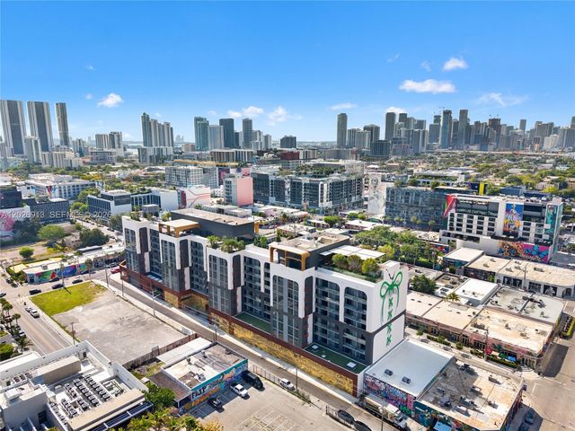 2700 NW 2nd Avenue 717, Miami, FL 33127