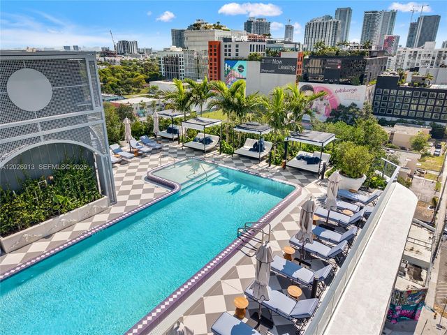 2700 NW 2nd Avenue 717, Miami, FL 33127
