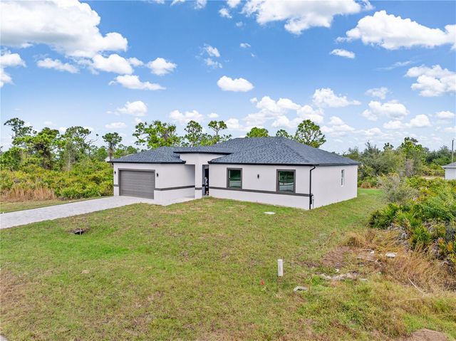 13514 KEYSTONE BOULEVARD, Port Charlotte, FL 33981