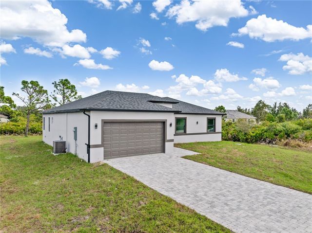 13514 KEYSTONE BOULEVARD, Port Charlotte, FL 33981