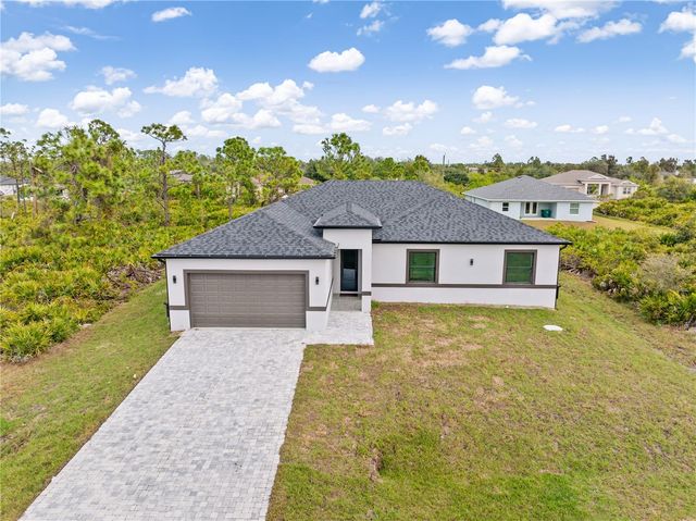 13514 KEYSTONE BOULEVARD, Port Charlotte, FL 33981