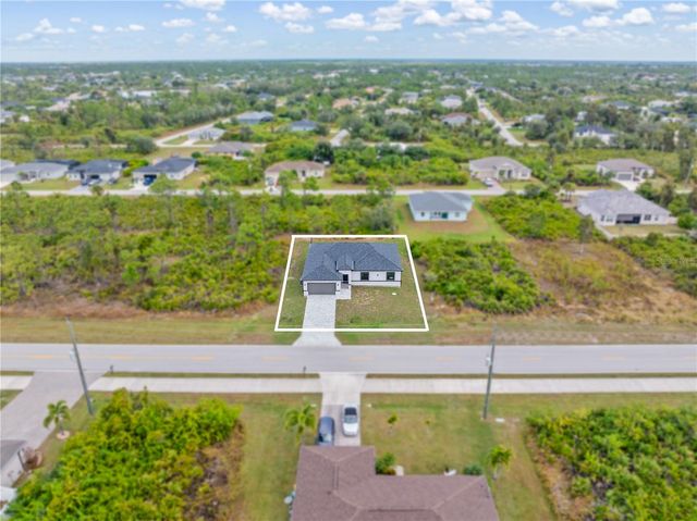13514 KEYSTONE BOULEVARD, Port Charlotte, FL 33981