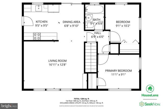 14508 FULLERTON RD, Woodbridge, VA 22193