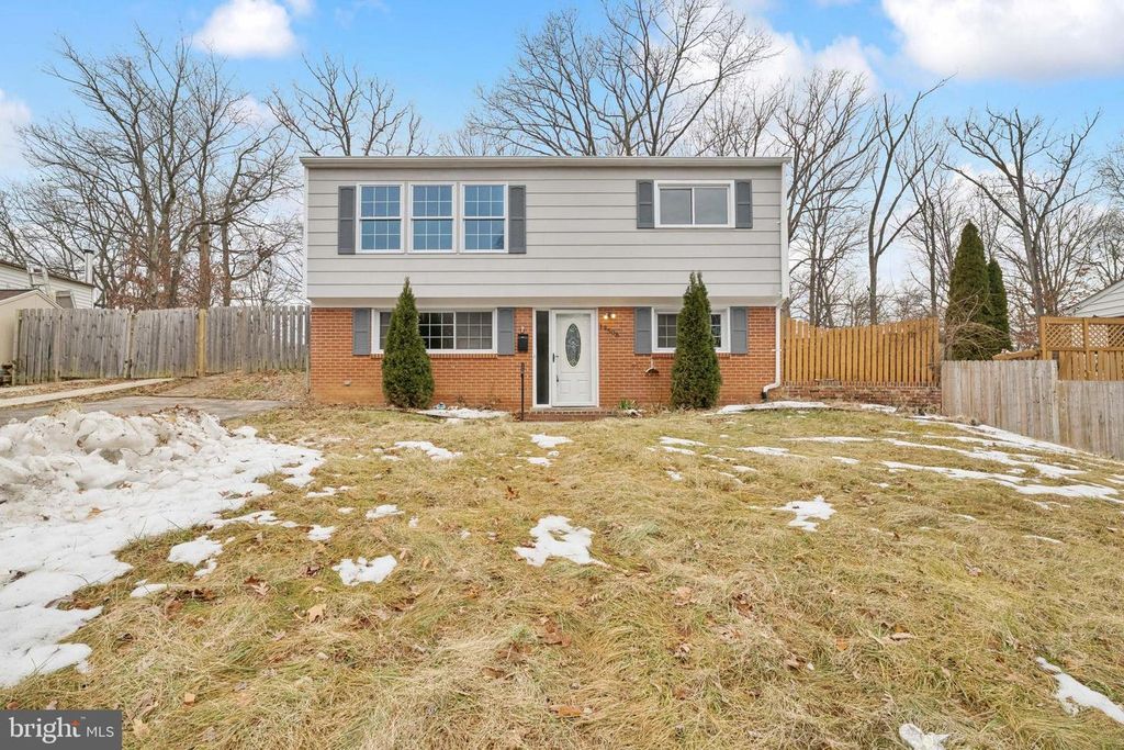 14508 FULLERTON RD, Woodbridge, VA 22193