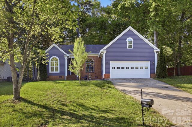 10008 Prosperity Point Lane, Charlotte, NC 28269