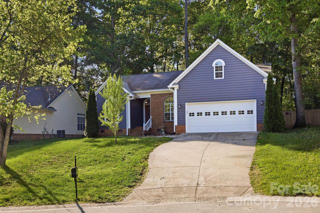 10008 Prosperity Point Lane, Charlotte, NC 28269