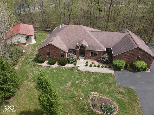 4956 S County Road 230 W, Greensburg, IN 47240
