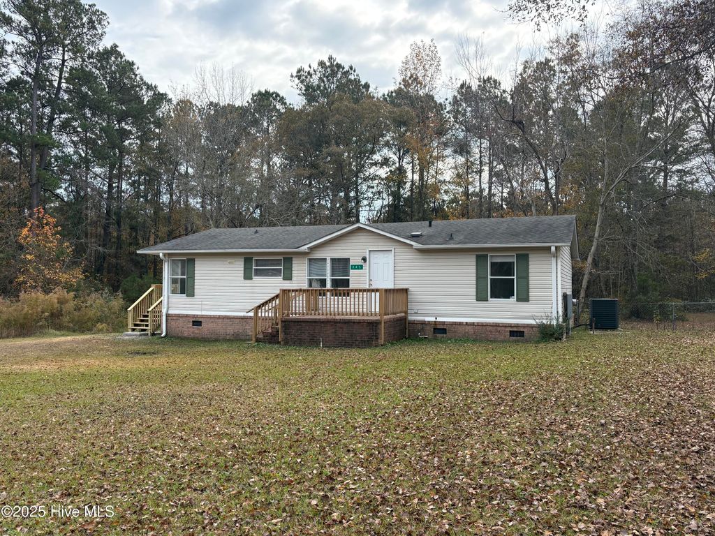 345 Lanier Avenue, Rocky Point, NC 28457