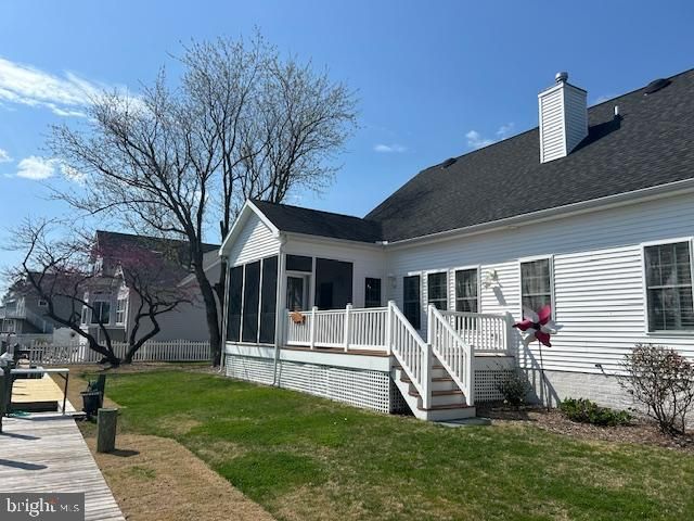 10438 NEW QUAY RD, Ocean City, MD 21842